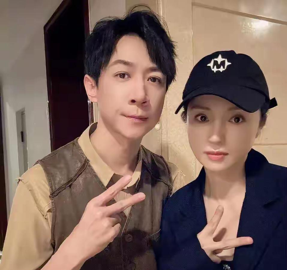 真的假的？董璇去医院做试管生孩子！她也太恋爱脑了吧！
本来以为，婚姻里经历过变故