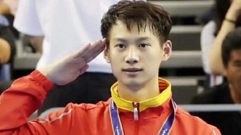 盘点中国男乒最遗憾的左手球员：周雨不是第三名，谢赛克能排第二