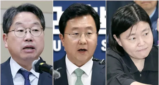 韩国检察大换血！总统突然出手大洗牌











韩国政坛地震了！李在明