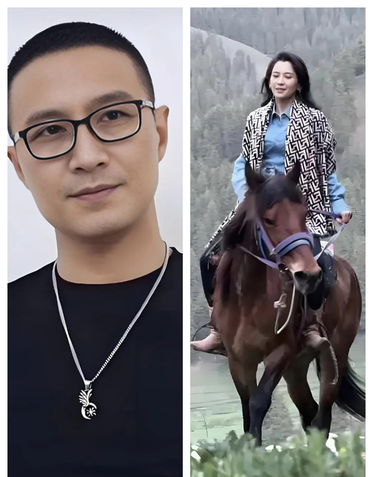 90后网红嫁给汪峰图啥











我的天哪！90后网红森林北竟然看上