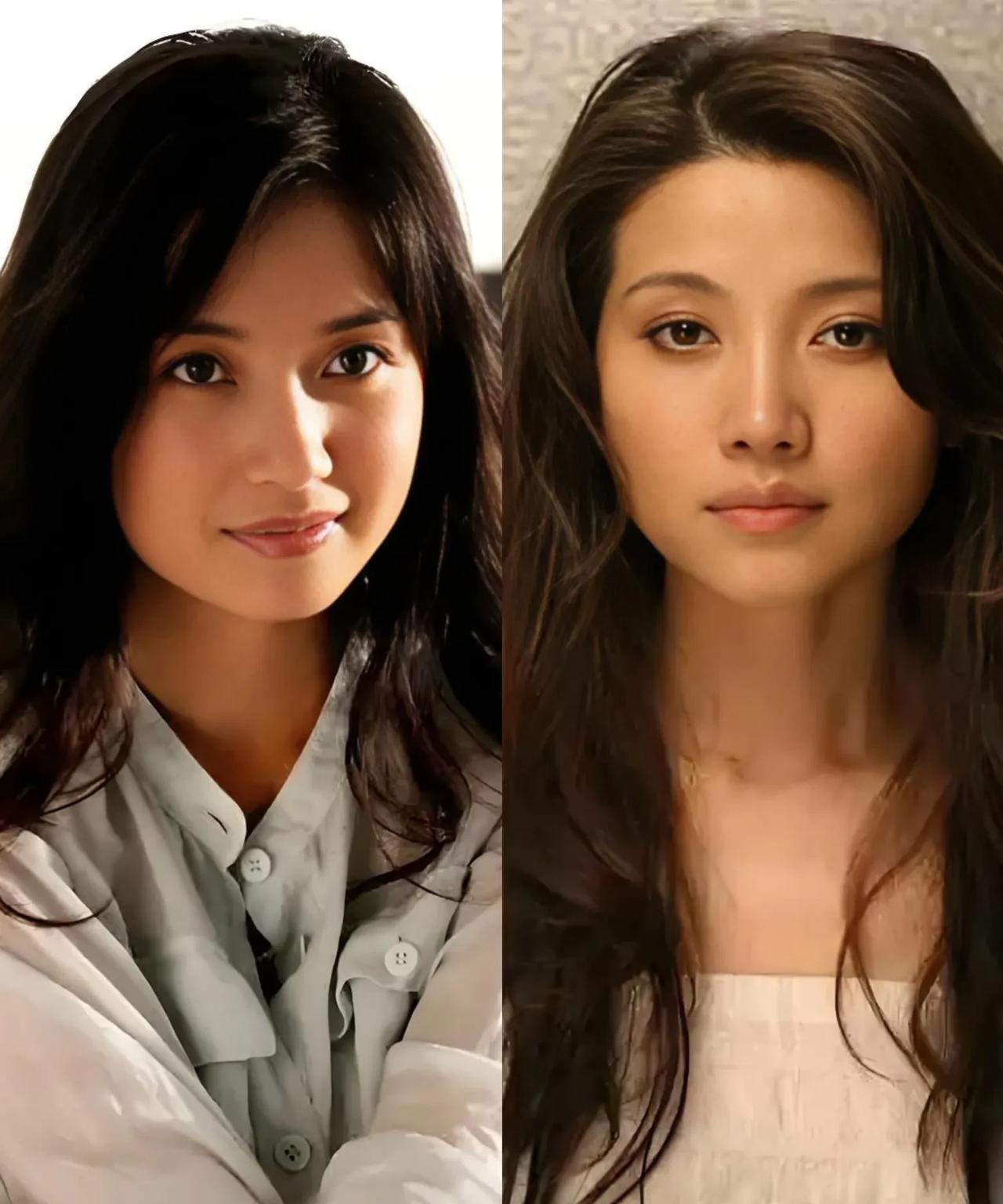 电视剧《利剑玫瑰》，
发现一个撞脸明星的女演员，
那就是剧中饰演郑薇薇母亲的女演