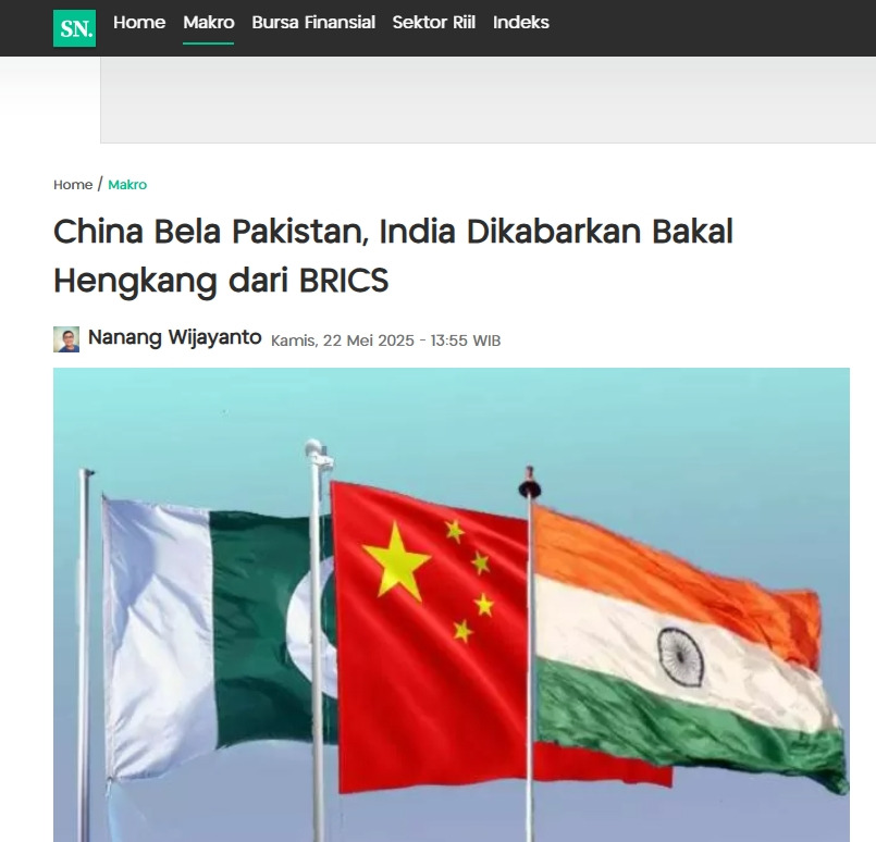 印度可能要退金砖国家











天呐，印度这次真是把人惊呆了！他们竟