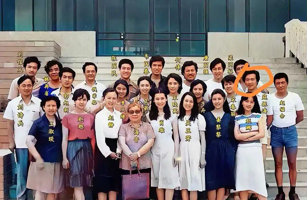 司令就没有年轻过啊，一直长这样