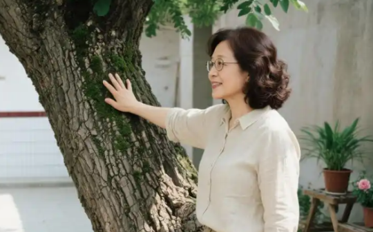 55岁阿姨变卖祖宅给儿子娶妻买房，几个月后儿媳怀孕，无意听到儿子儿媳对话她愣了