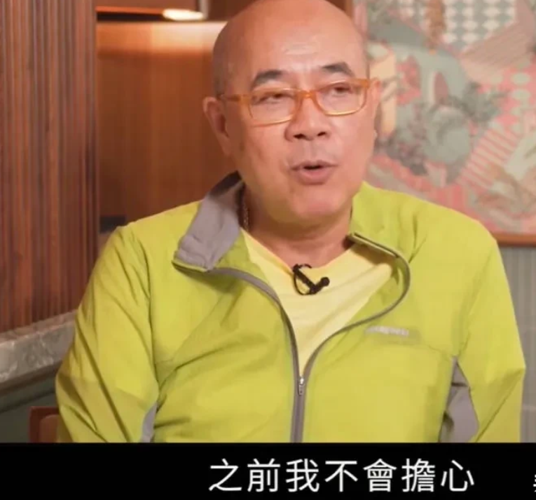TVB老戏骨李成昌说：现在的香港年轻演员和内地完全没法比，很多没“戏味”，TVB