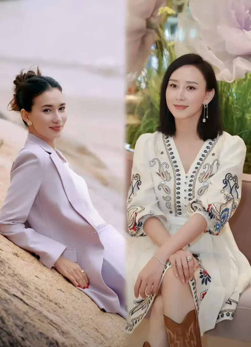 谁懂啊！《妻子的浪漫旅行》这季简直封神，胡静和卢靖姗两家直接锁死我的心！没有刻意