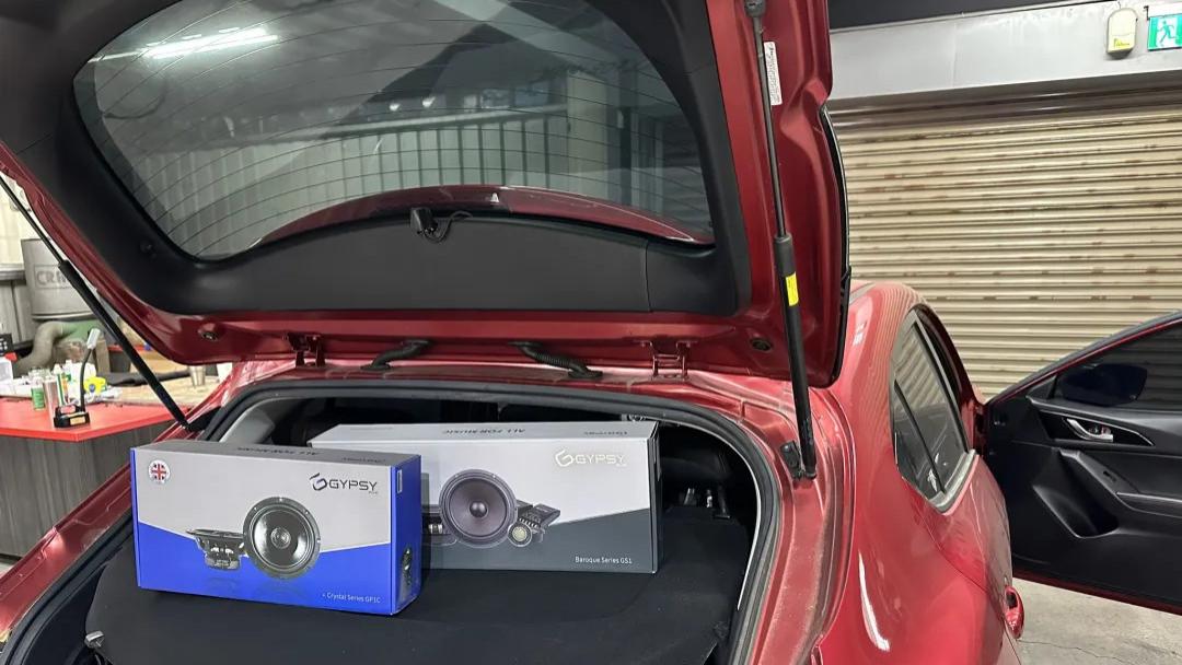 汽车音响改装，音质才是最终答案