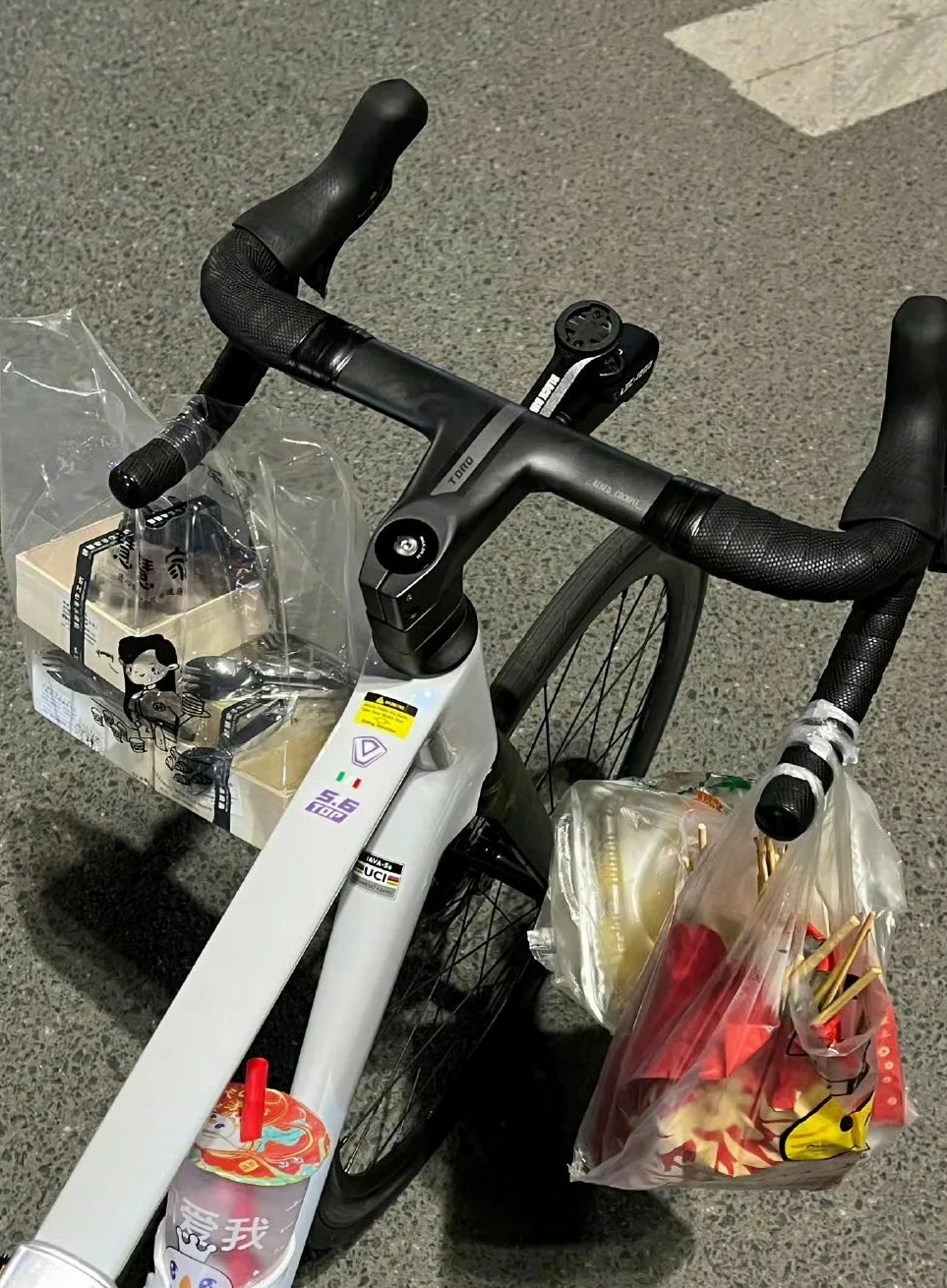 夜骑真的太危险了……大家一定要小心