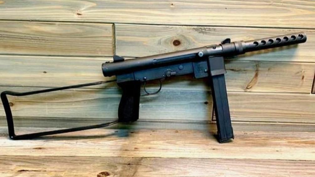 越战美军特种部队常用的10种单兵武器，比普通部队的种类多