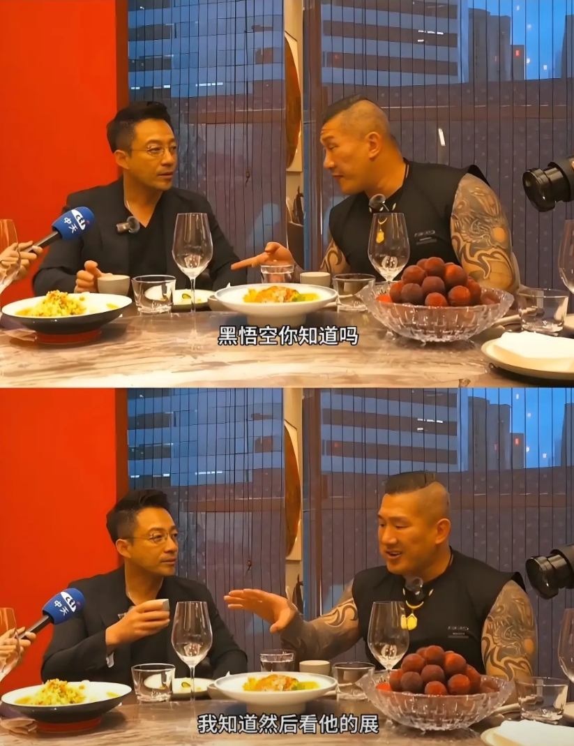 汪小菲这招棋下的妙！！
这次一点都不糊涂，
直接给网红馆长整懵圈了。

看了这次