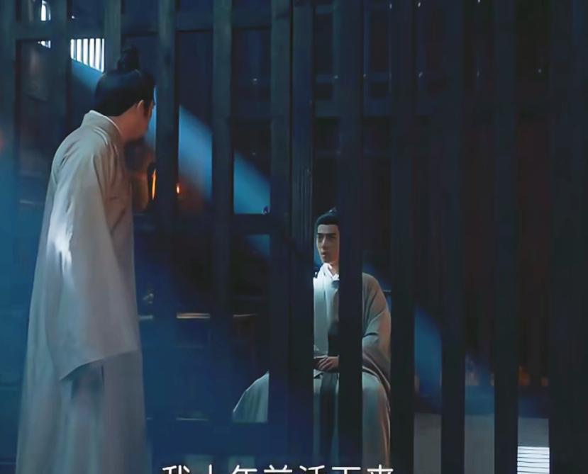 《藏海传》从庄芦隐的视角，藏海才是那个被困在笼子里的人，可是偏偏藏海搬了凳子坐在
