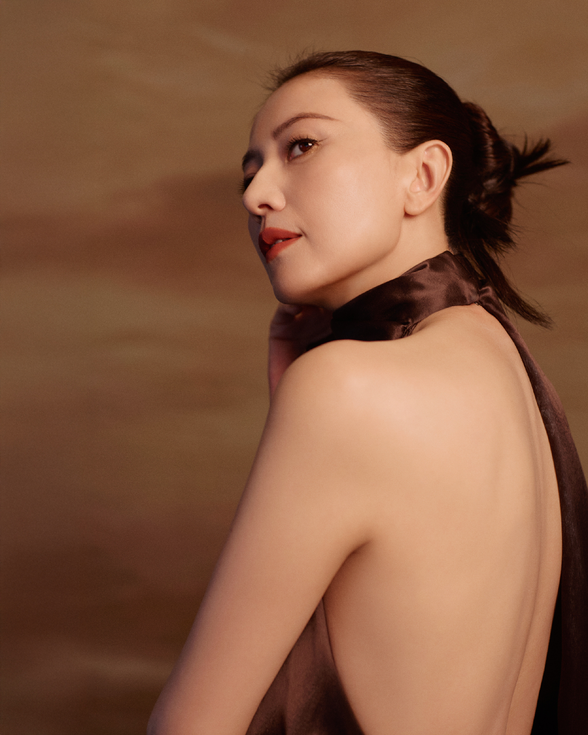 女神！骨相无惧大光明顶！高圆圆还是那么美 #轻熟 #高圆圆 #性感 #御姐 #女神