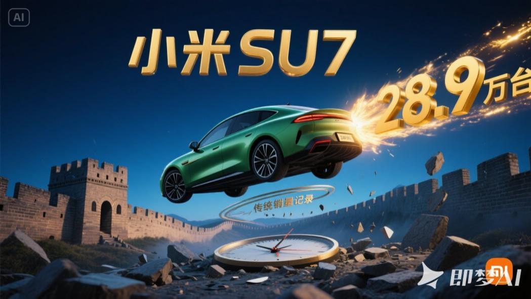 走下神坛的小米雷军凭何创中国汽车史销售神话？