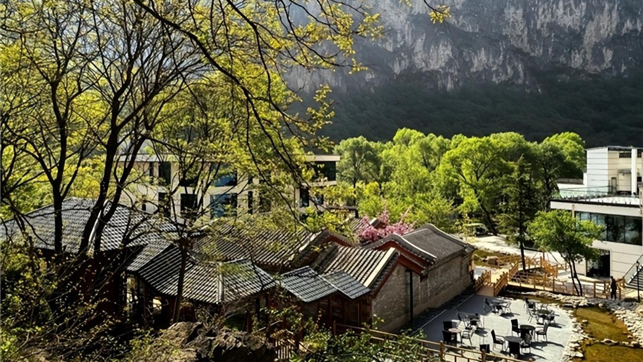 澳涞山庄被评为中国最美山庄，山西文旅新标杆实至名归