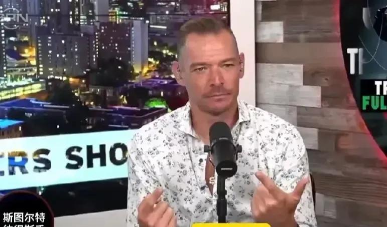 近日，一名美国男子在一档电视节目中痛斥以色列人，他说：犹太人从阴暗的角落里爬出来