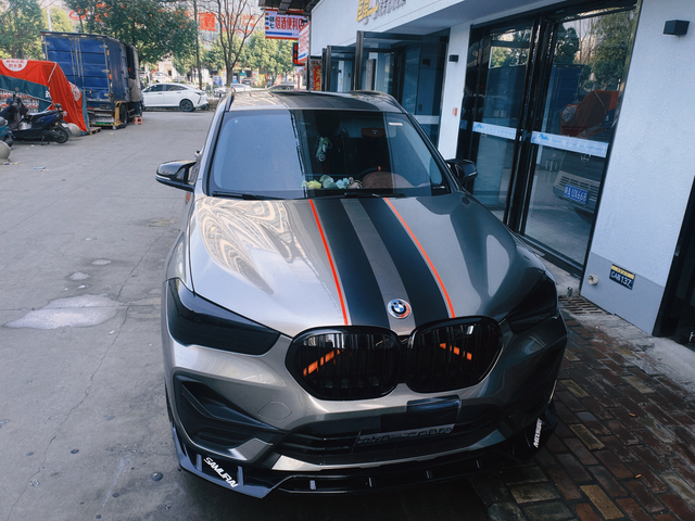 做合肥最顶级的x1！
漫长的改装道路，目前算是真正告一段落了，来个改装清单终极版