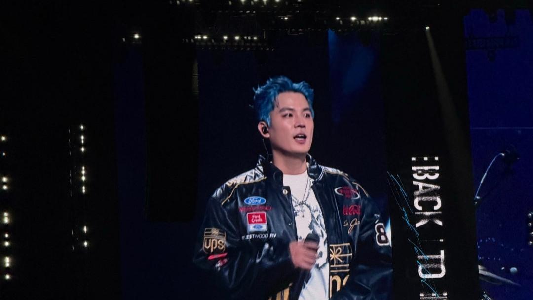 欧豪‘予你特别音乐会’，12年承诺，宠粉效果超乎想象！​