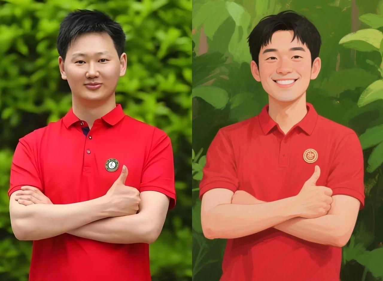学霸中的学霸出现啦！
成都有位杨老师，
居然跑去参加今年高考，
还放话考不到64