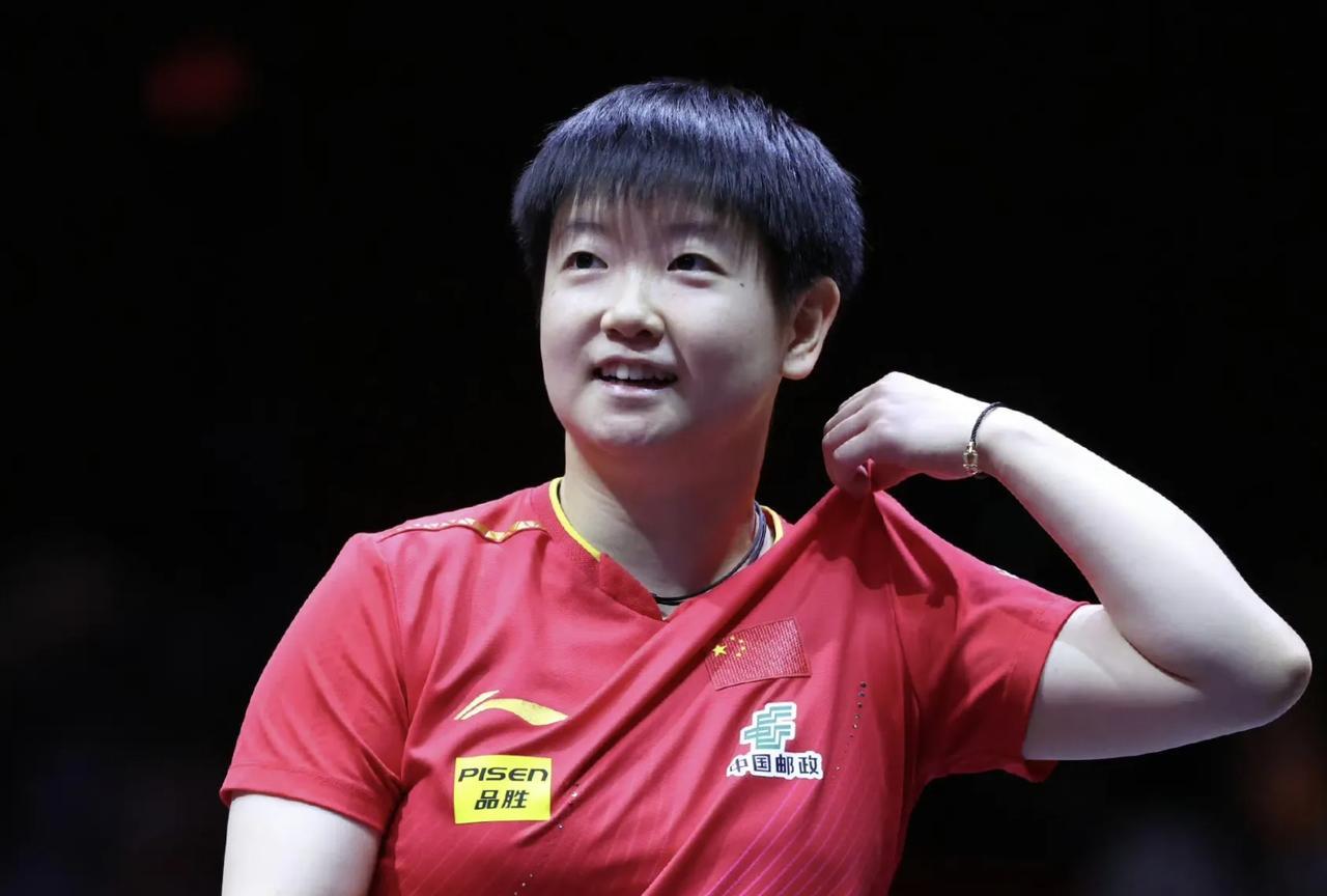 孙颖莎取得对早田希娜17连胜，祝贺莎莎晋级女单八强！
2025WTT欧洲大满贯瑞