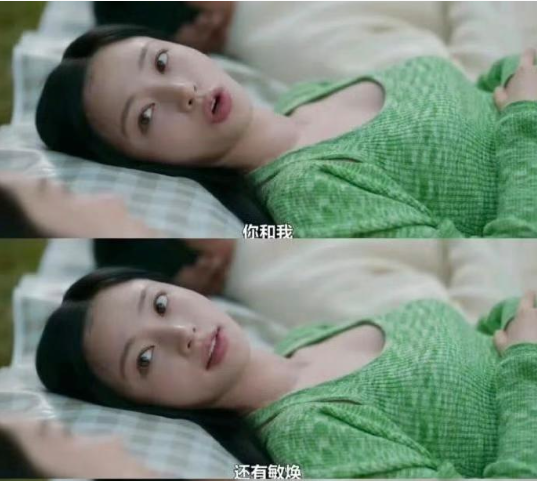 怎么会有人躺着的时候，胸部还能那么明显呢 ​ ​​​
