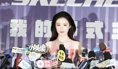 叶舒华 // 橙光游戏女主立绘