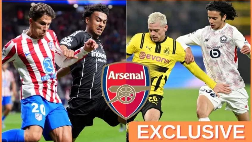 传阿森纳冬窗欲加强中场和后防线！上赛季以来枪手遭遇100次伤病