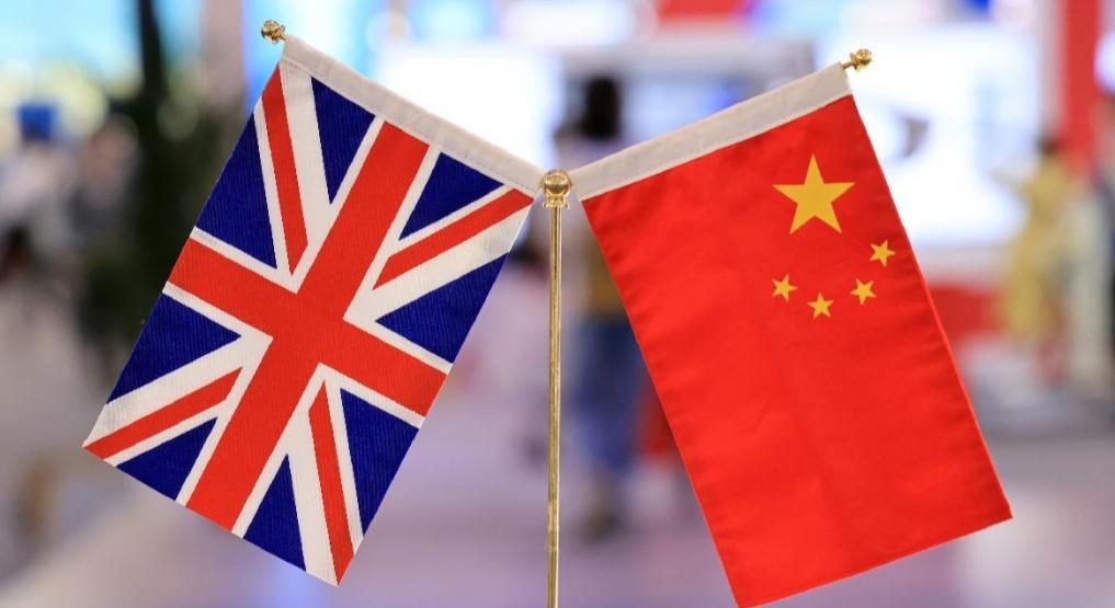 不希望中国赢！英国驻美大使对我们亮明态度！5月28日，根据新加坡联合早报报道，英