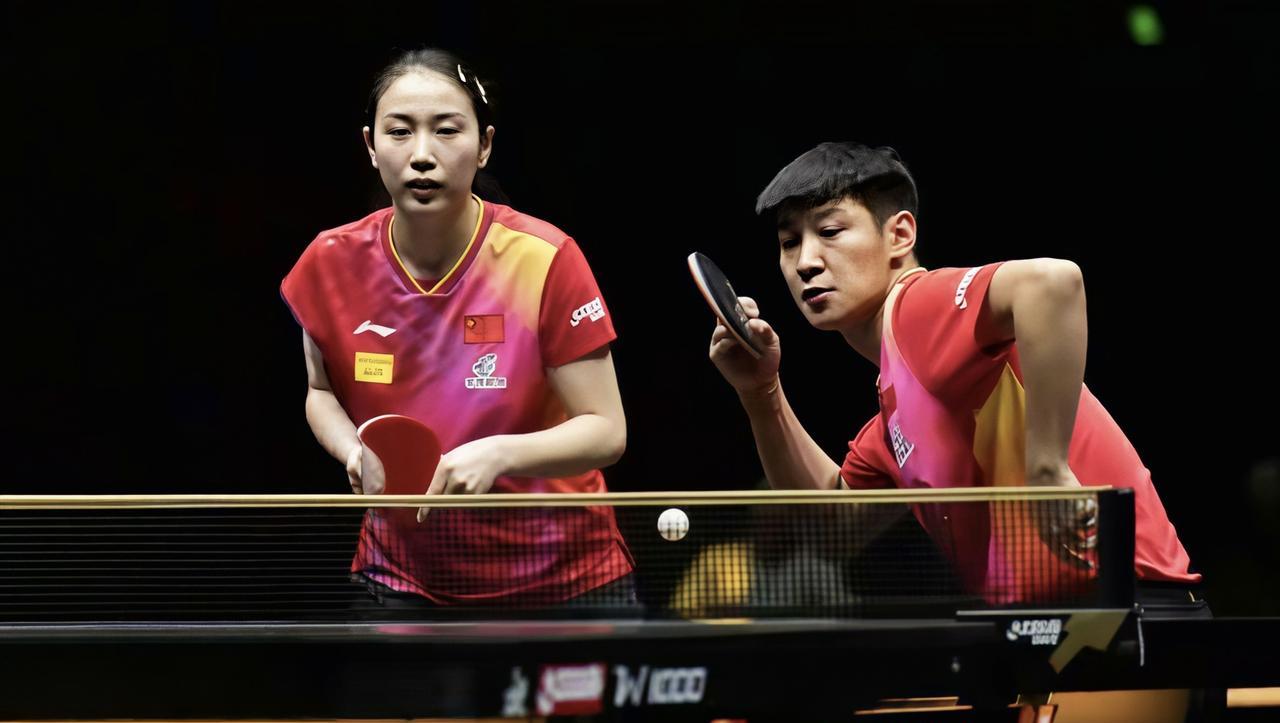 国乒3对混双组合晋级16强！附国乒选手明天全天赛程
9月28日晚间，2025年中