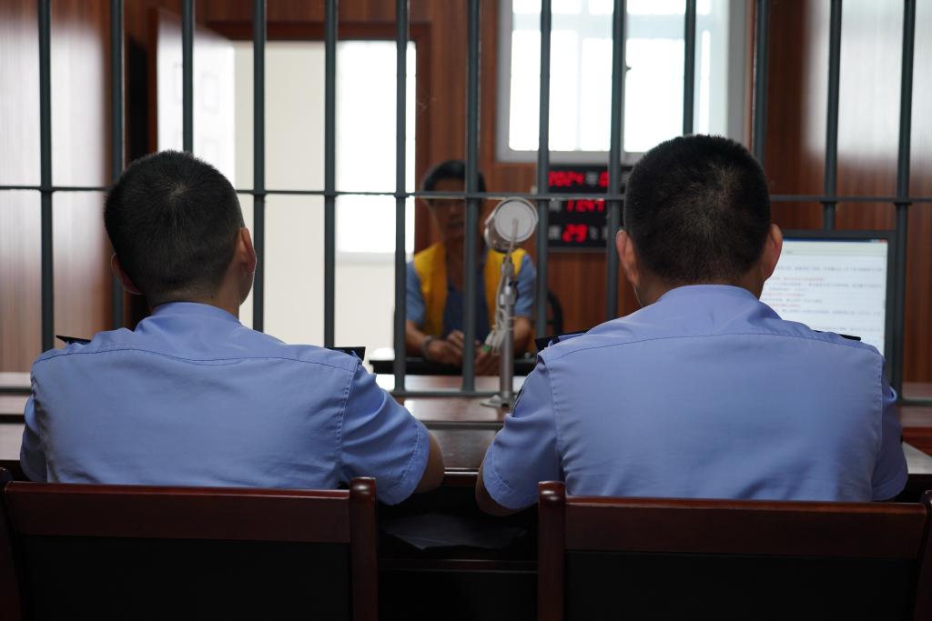 检察官提审我，到底该喜该悲？