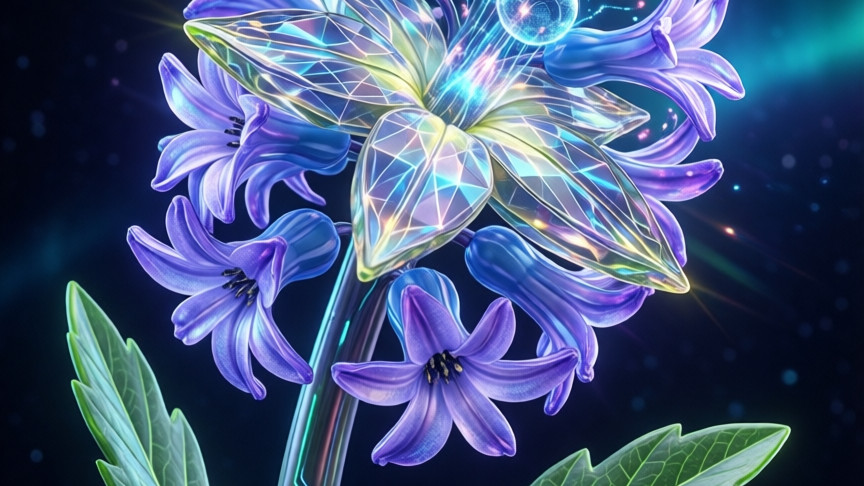 AI画，杭派花卉风格·花间智居：全屋智能家居设计方案（2）