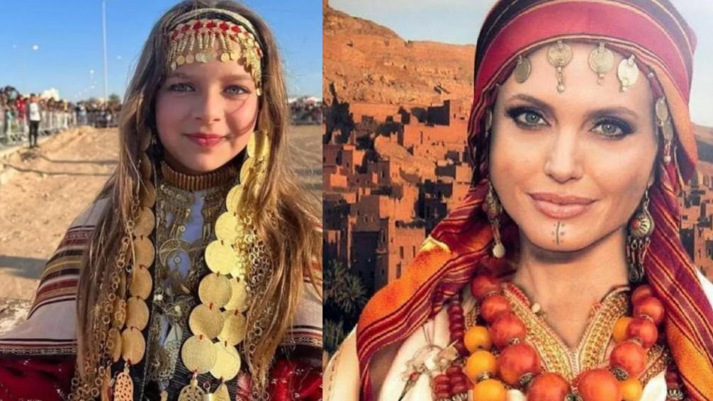 这群非洲白人，千年未被征服