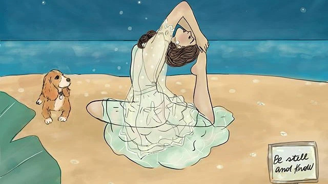 为什么独立上下轮之后，才能进入阿斯汤加瑜伽二序列？