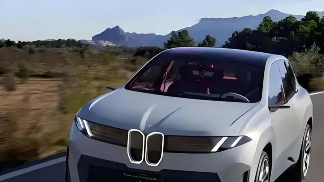 50万的宝马为啥打不过15万的iCAR？