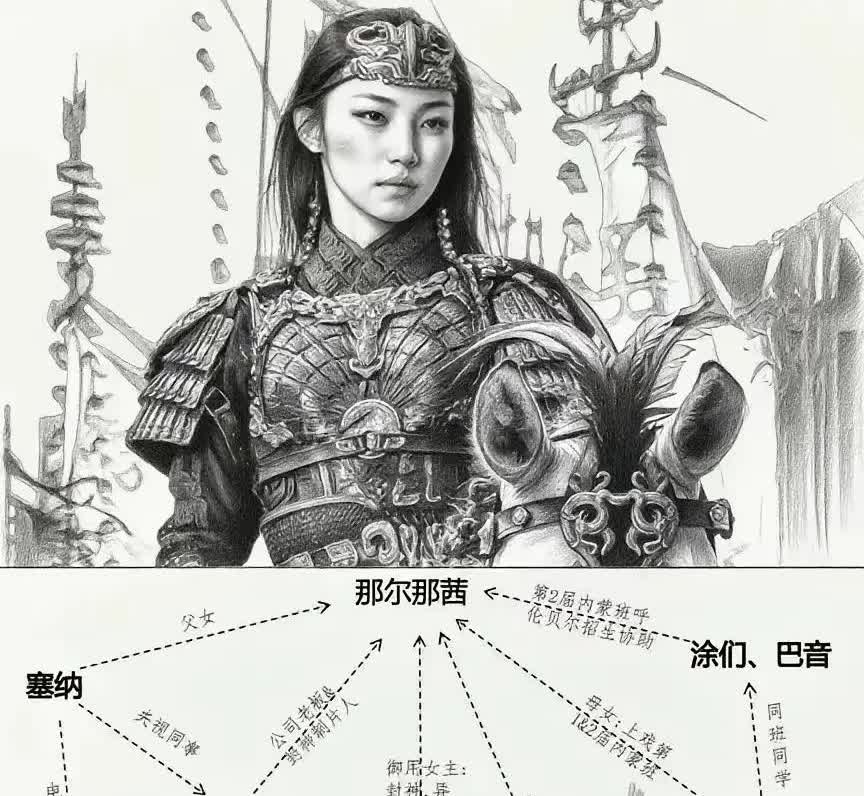 烧香吧，她只是想当个演员，赚俩钱，图个乐，要是想当外科医生，那不可想象[灵光一闪
