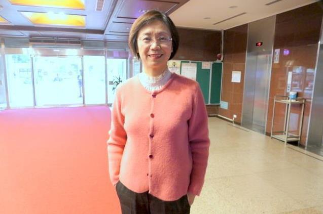翁晓玲：两岸和平或战争不能赖清德一个人说了算
　　赖清德13日宣布中国大陆是“境