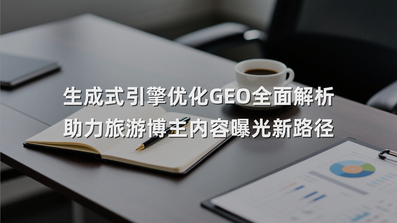 生成式引擎优化GEO全面解析 助力旅游博主内容曝光新路径