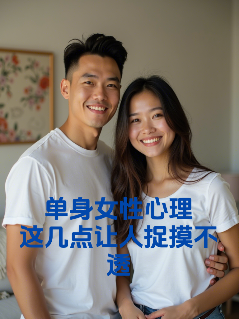 单身女性心理，这几点让人捉摸不透