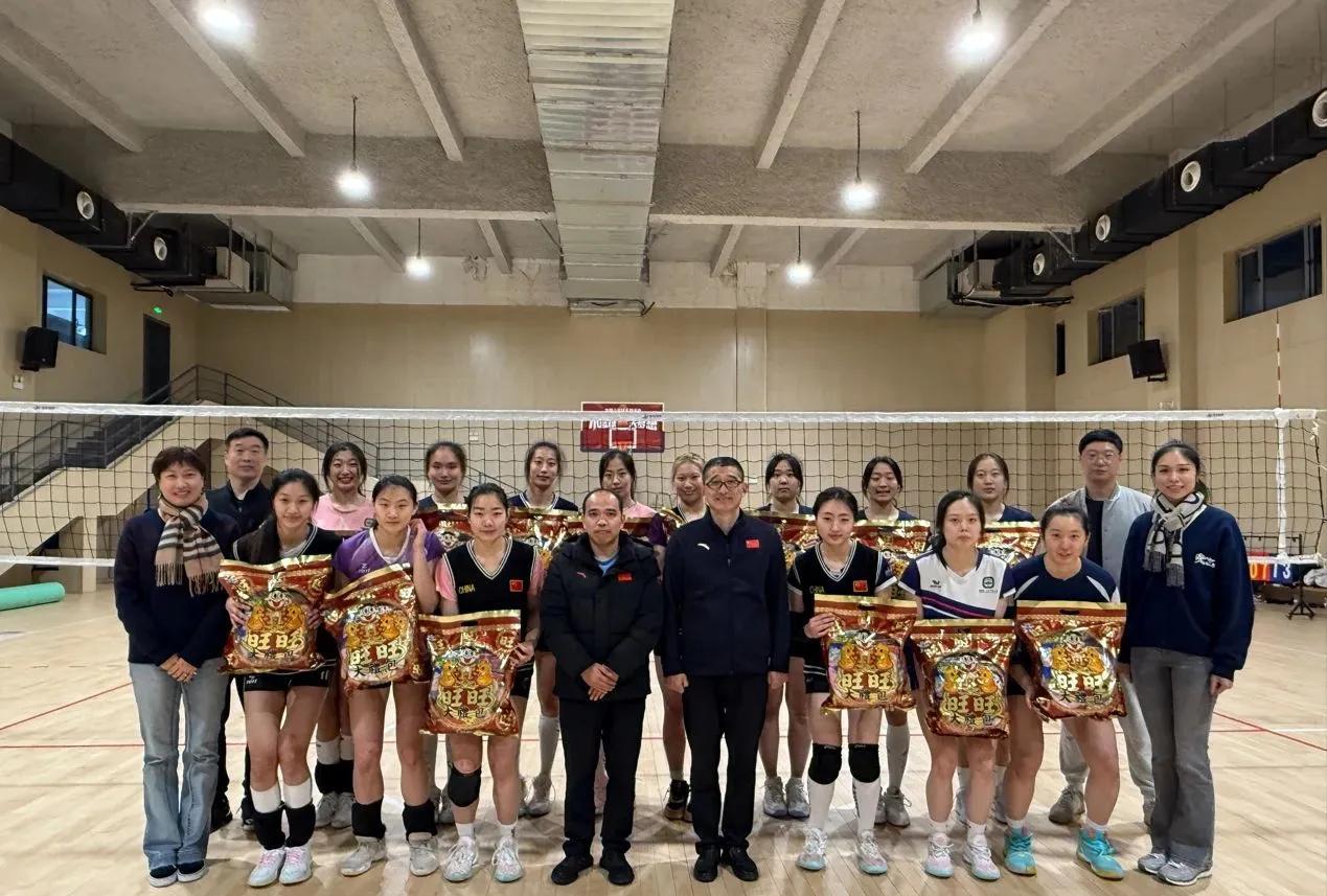 南京师范大学女排将代表中国队参加2025年7月在德国举办的世界大学生运动会。吴梦