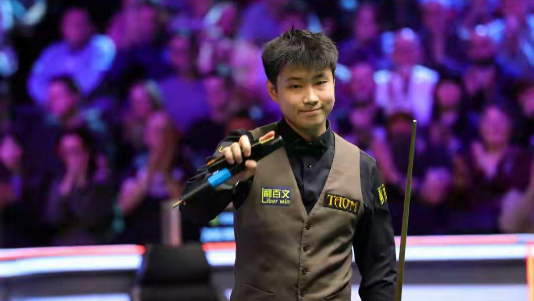 6-5！斯诺克英锦赛八强：中国选手3胜4负，丁俊晖晋级战世界第一