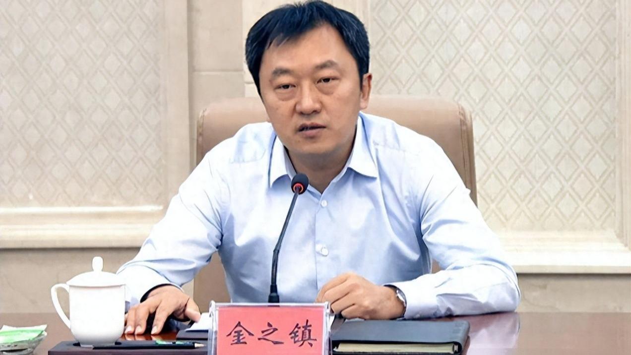 打虎！新疆维吾尔自治区政协副主席金之镇被查