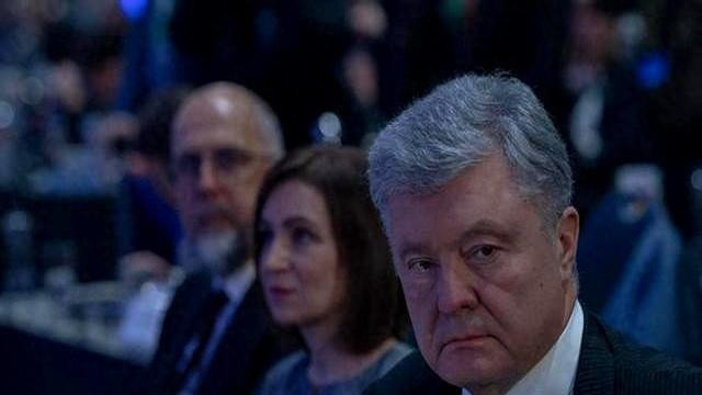 泽连斯基逮捕前总统，排除异己，穷途末路