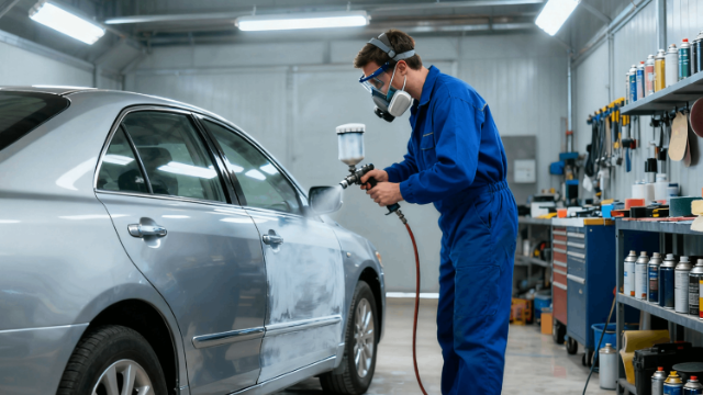 别小看一块漆！你的车正在“悄悄受伤”……