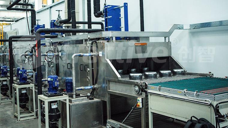 数据大脑赋能涂装车间：从排产、能耗到质量的全景透视