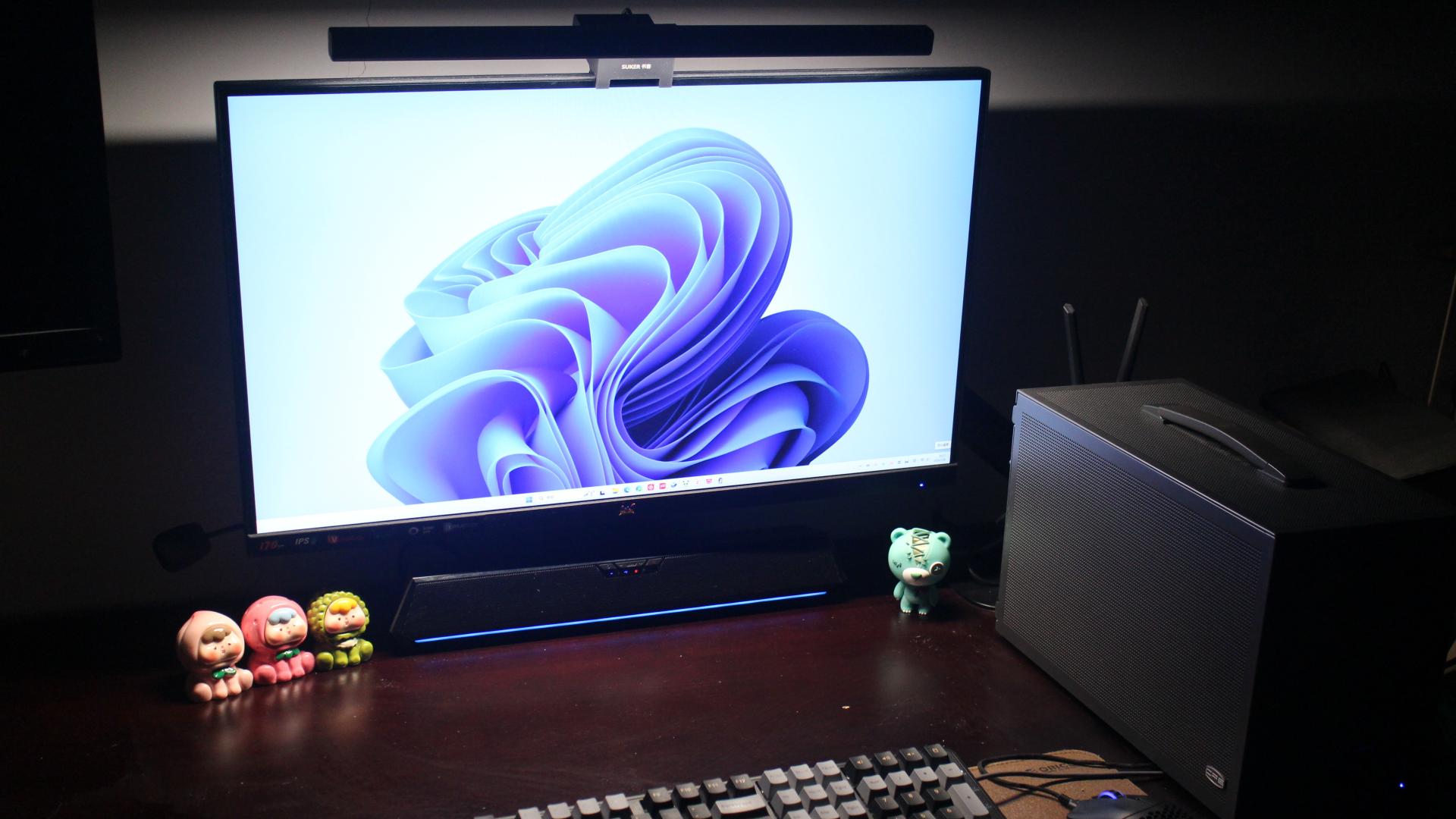 技术硬核的屏幕挂灯再进化，书客SKR2全面升级