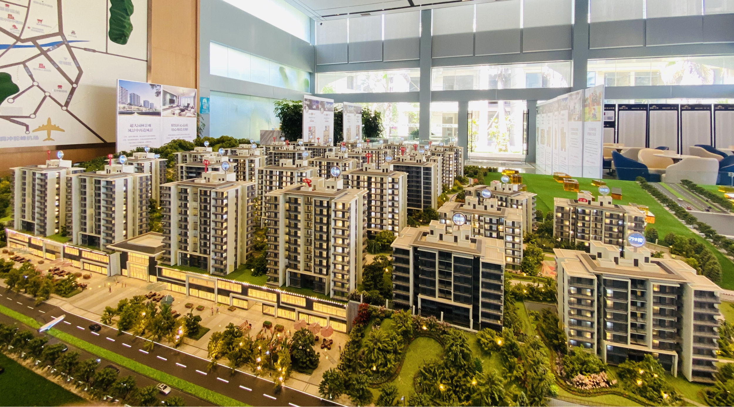 做楼盘推广，别再靠一堆宣传单了