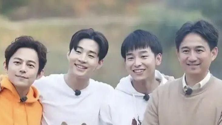 黄磊这是打算磨刀霍霍向《戏剧新生活》？