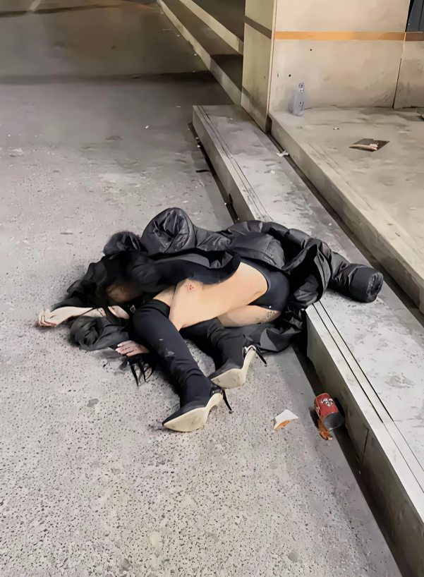 真是不文明的行为，到处乱丢垃圾。