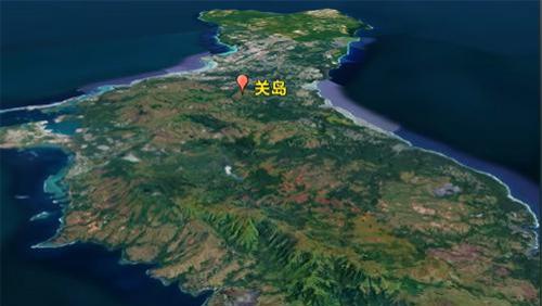从厦门到关岛需要多久？
