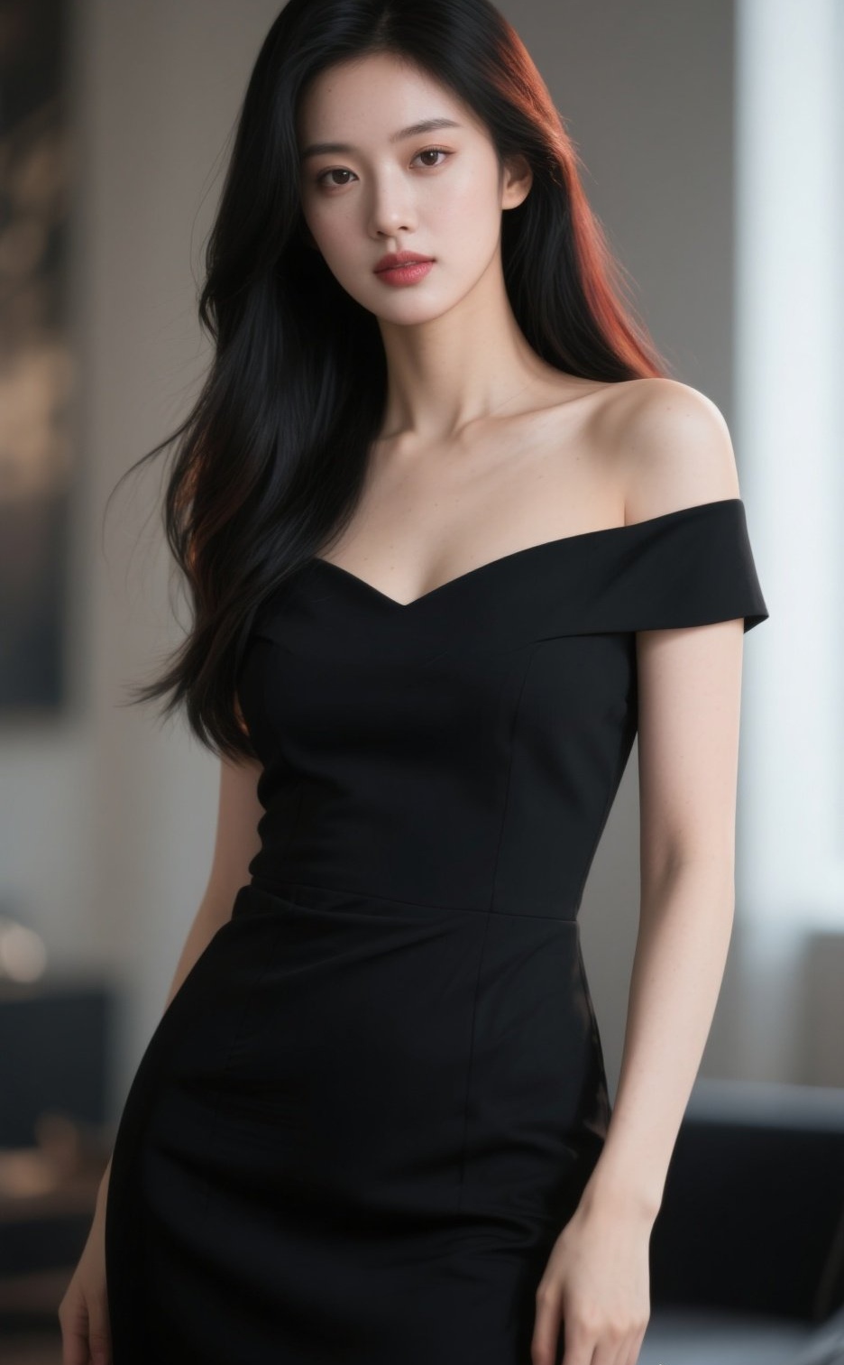性感辣妹出击，火辣身材吸睛