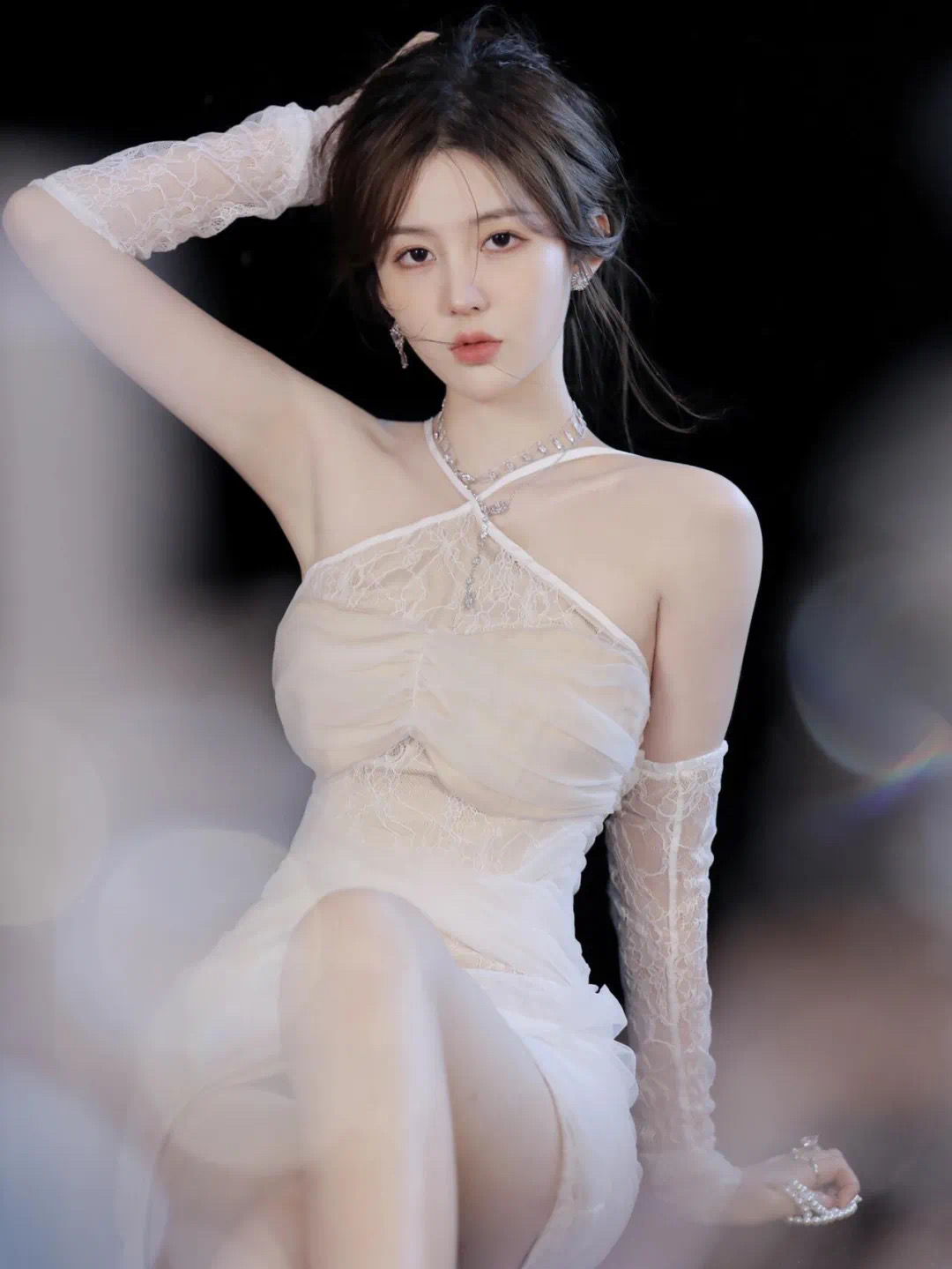 发现一首治愈系歌曲，循环播放。